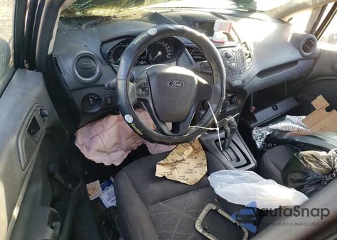 2014 Ford Fiesta S z USA, uszkodzony, nr VIN 3FADP4AJ8EM144997